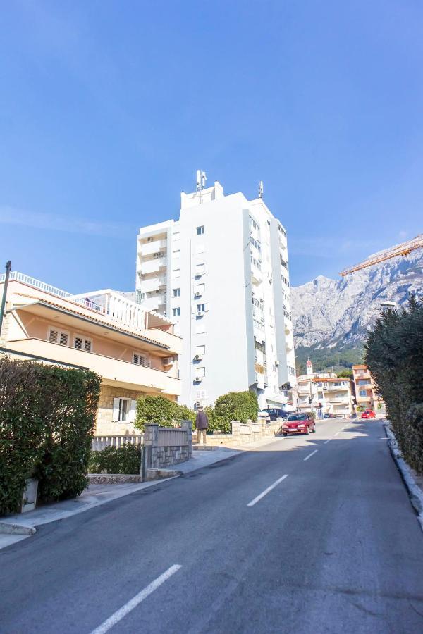 Apartments Ante Makarska Exterior foto