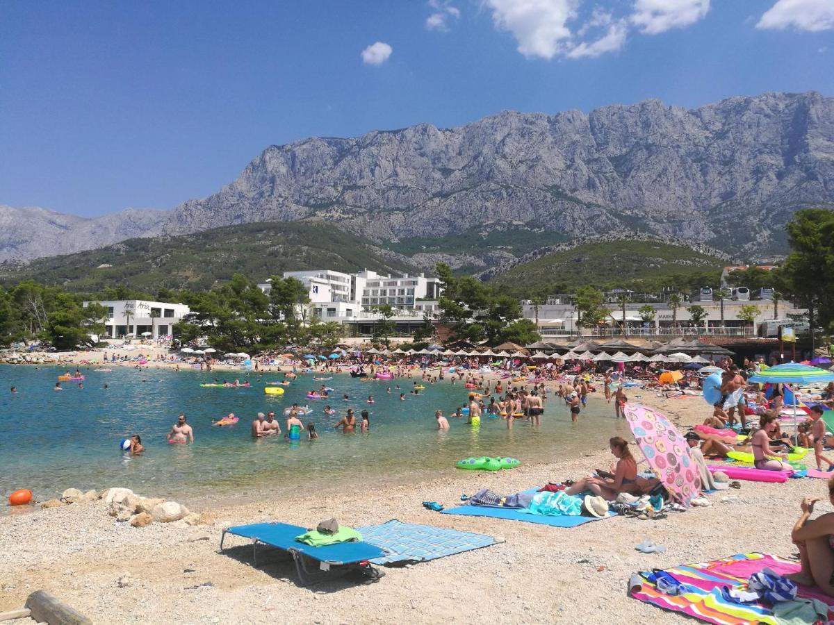Apartments Ante Makarska Exterior foto